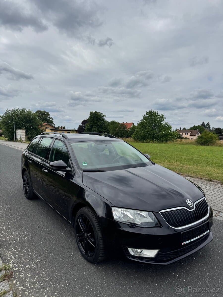 2015 Škoda OCTAVIA - 2