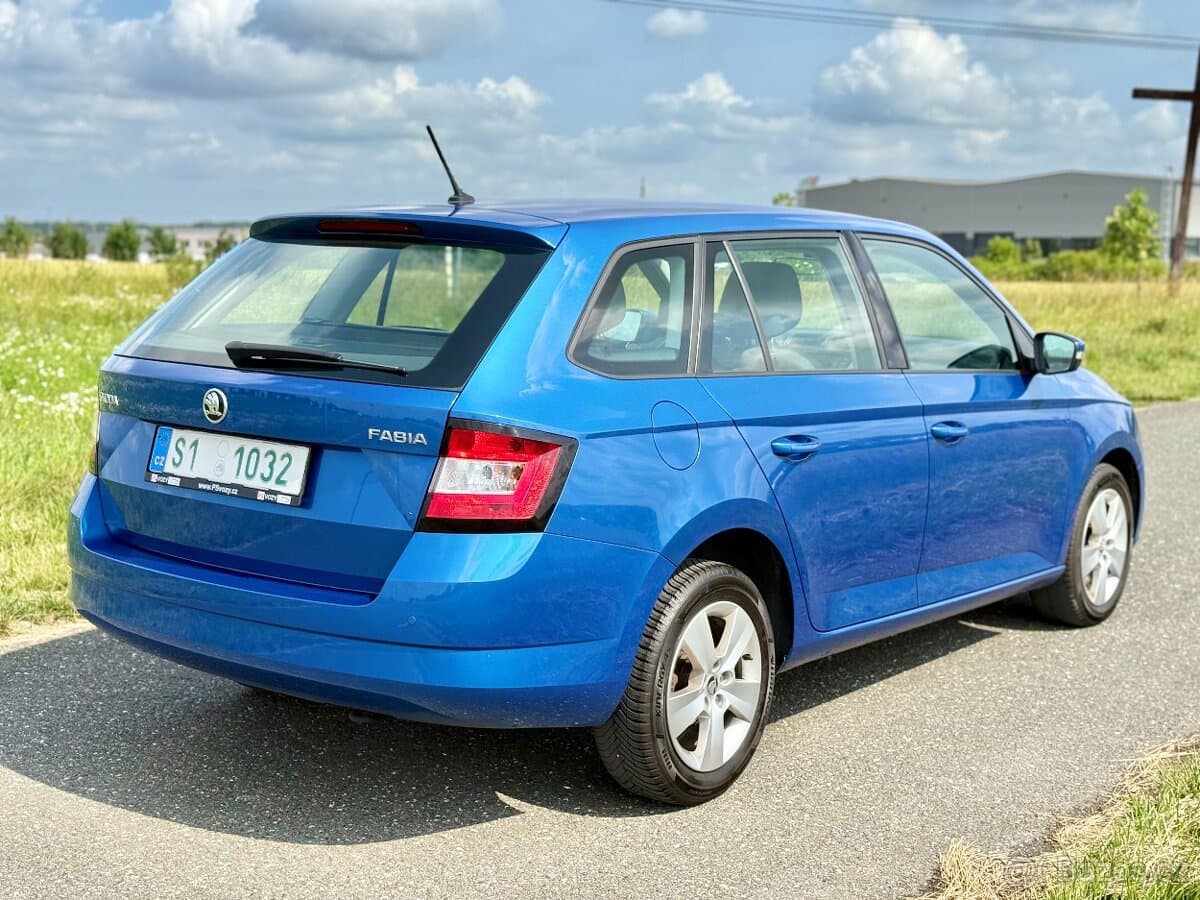 2018 Škoda FABIA - 2