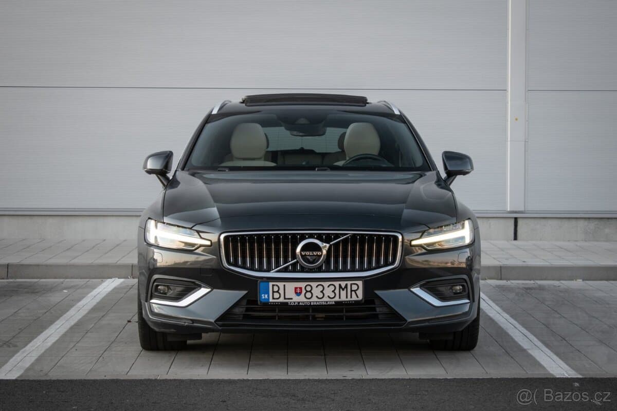 Volvo V60 - 2