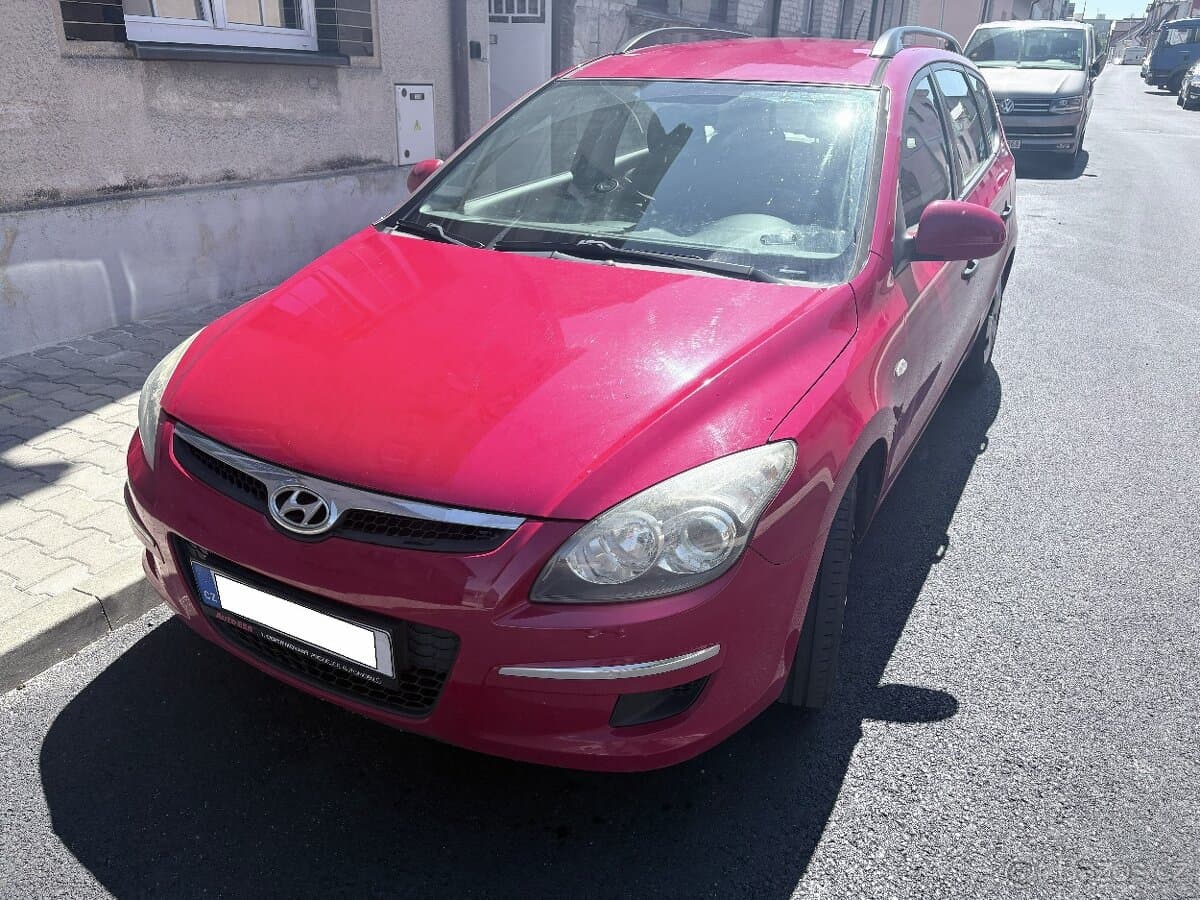 2009 Hyundai i30 - 2