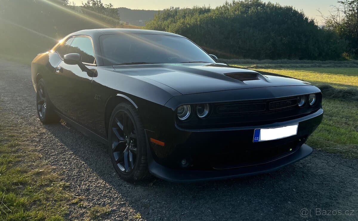 2022 Dodge CHALLENGER - 2