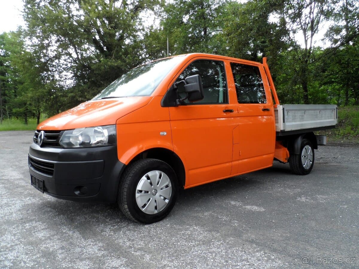 2015 Volkswagen TRANSPORTER - 2