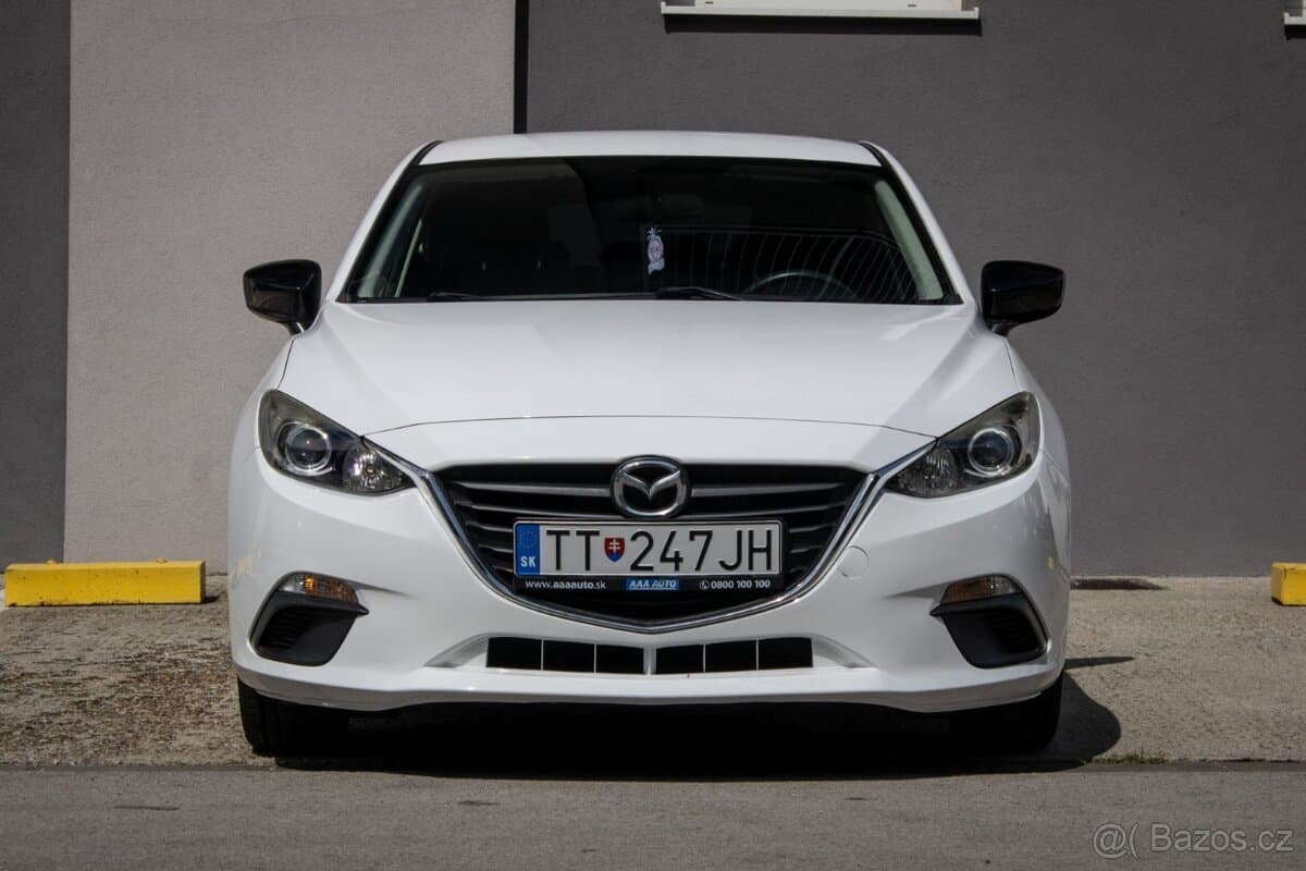 2016 Mazda 3 - 2