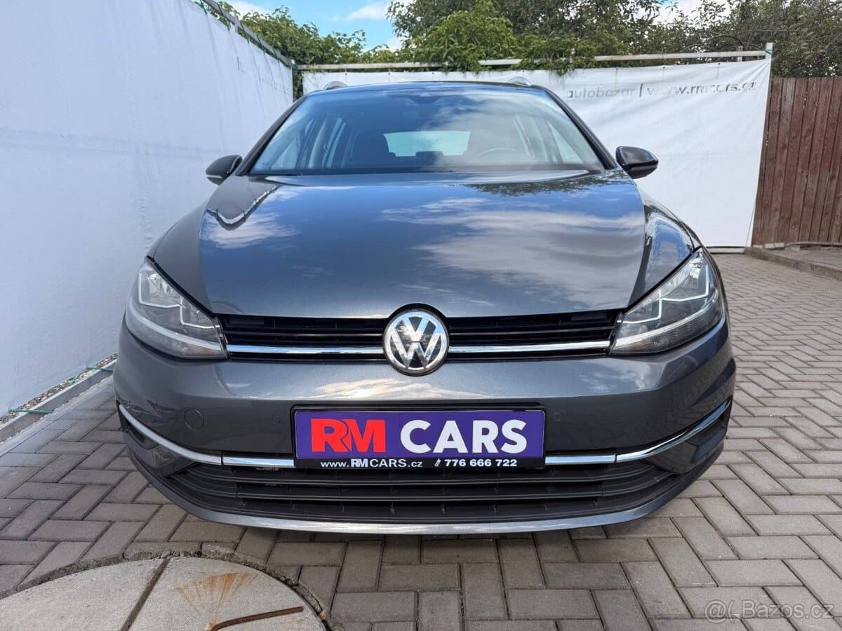 2020 Volkswagen GOLF - 2