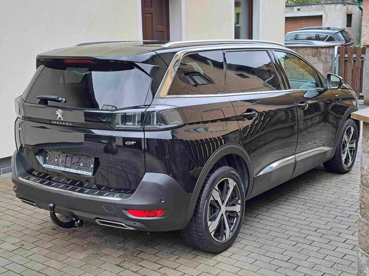 2021 Peugeot 5008 - 2
