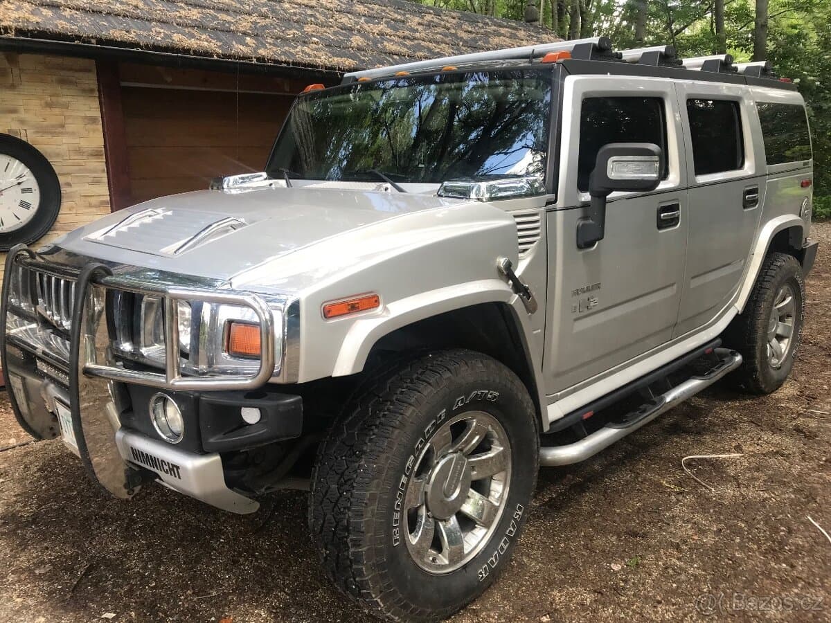 2009 Hummer H2 - 2