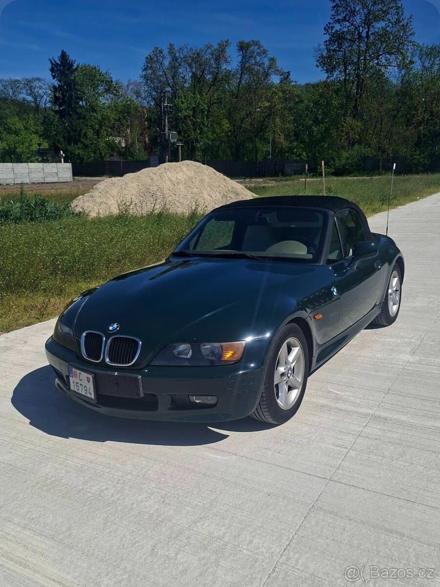 1996 BMW Z3 - 2