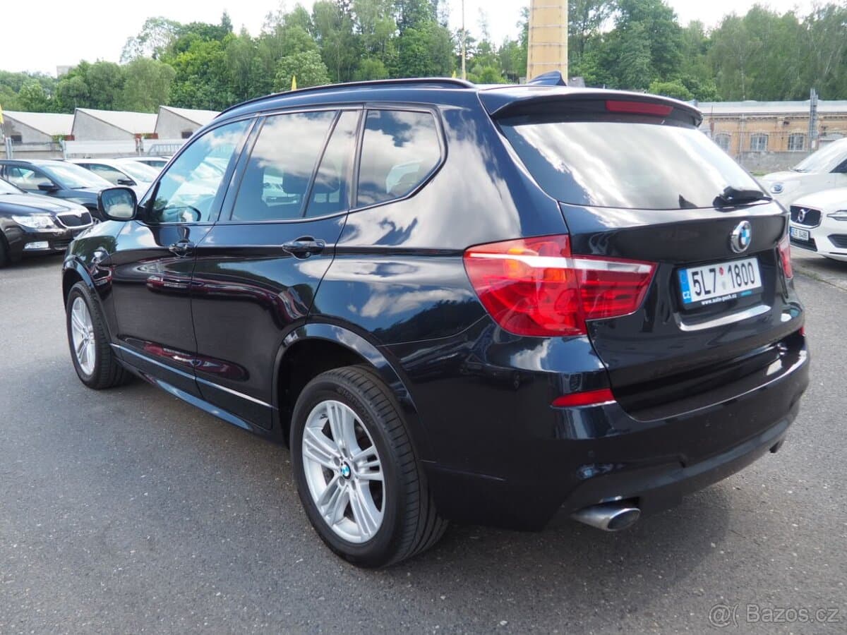 2013 BMW X3 - 2