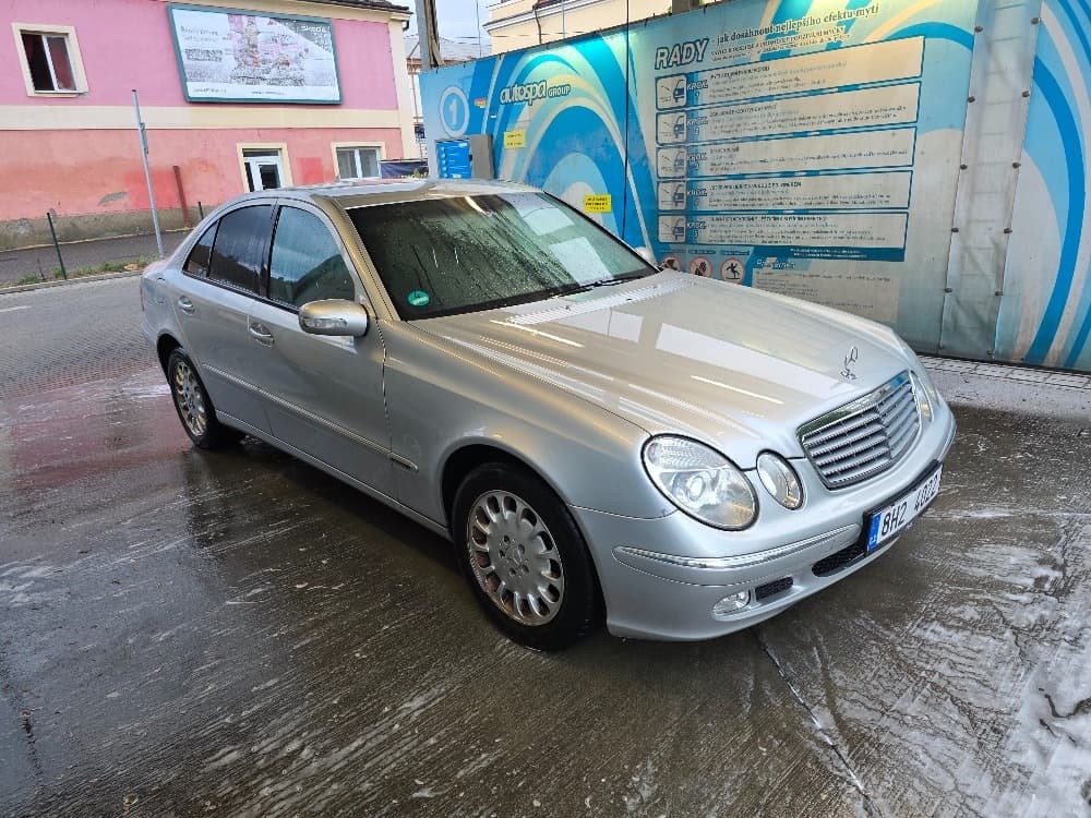 2004 Mercedes-Benz OSTATNÍ - 2