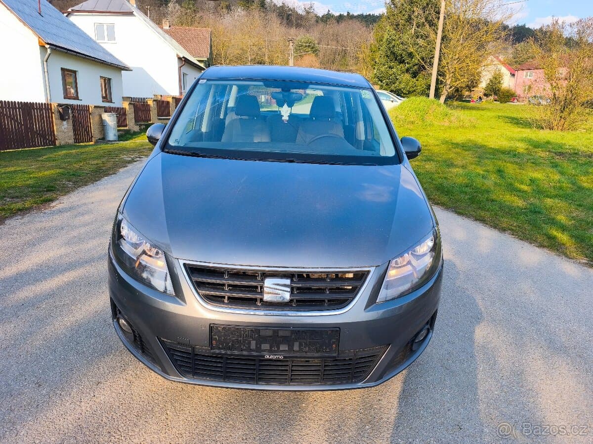 2017 Seat ALHAMBRA - 2