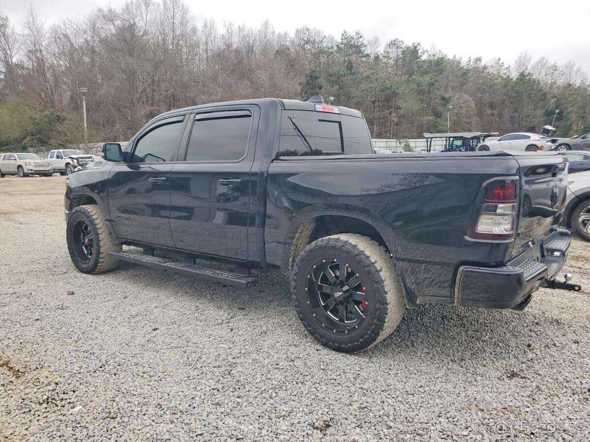 2020 RAM 1500 - 2