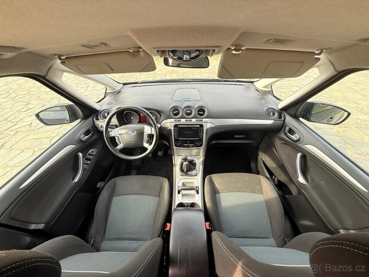 2010 Ford GALAXY - 2