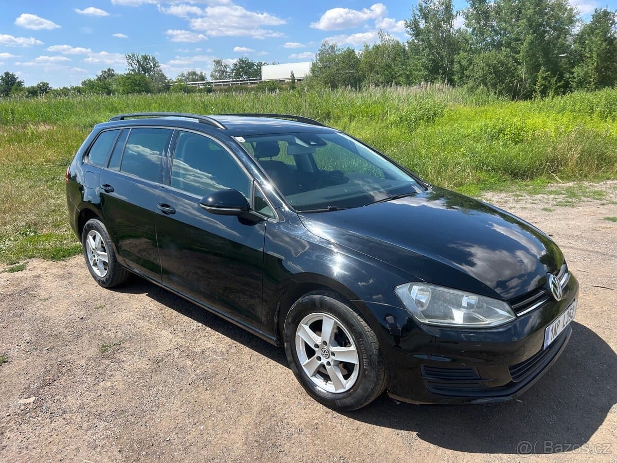 2014 Volkswagen GOLF - 2