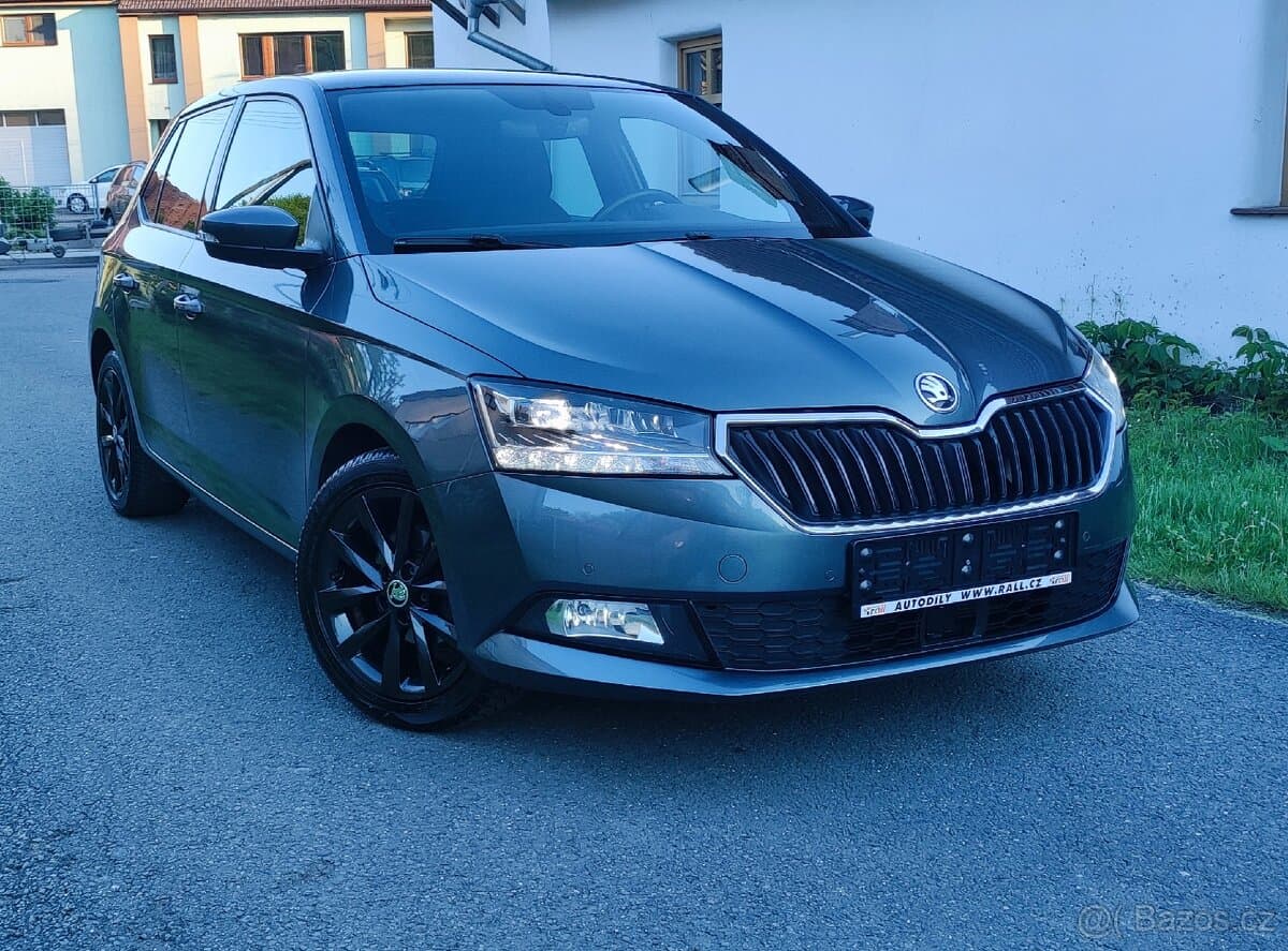 2019 Škoda FABIA - 2