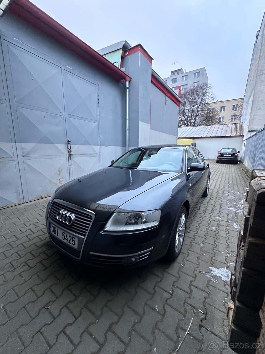 2007 Audi A6 - 2