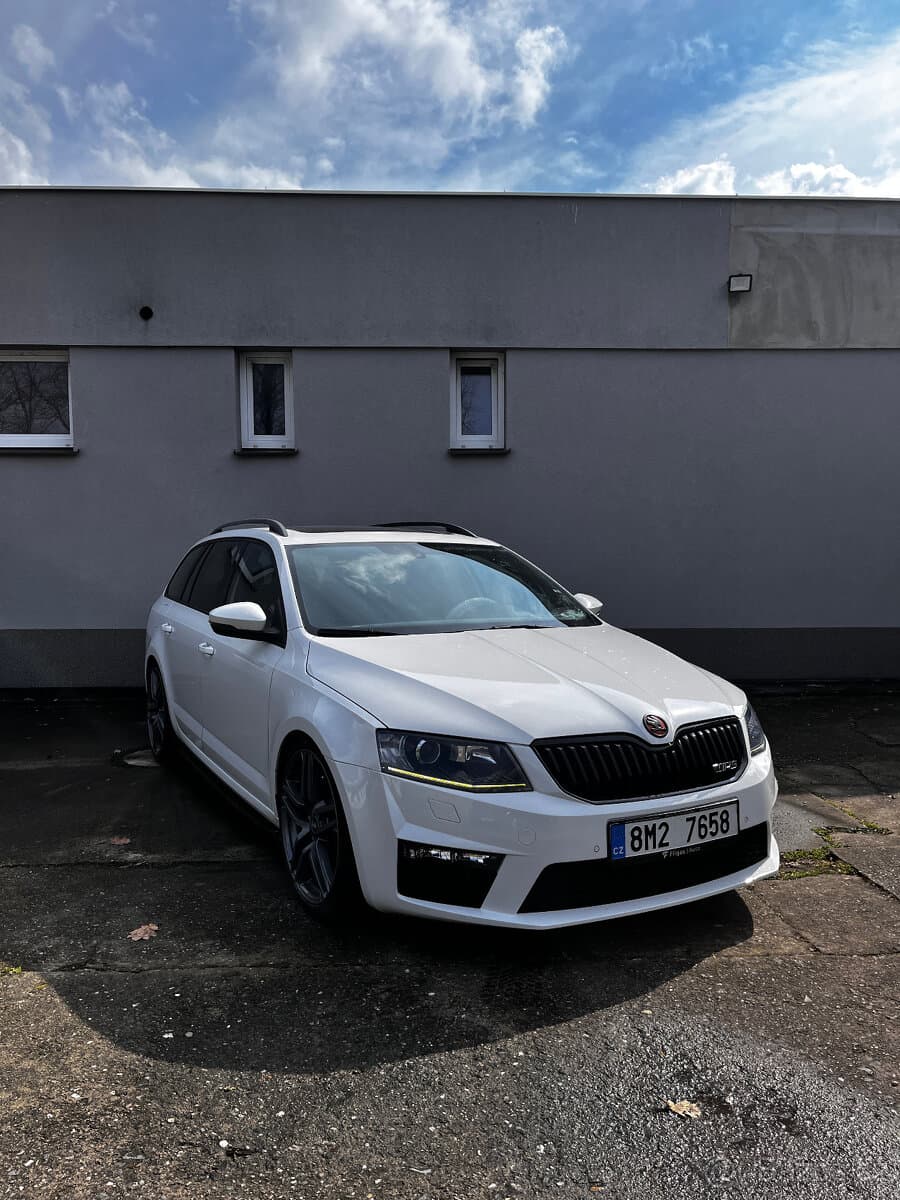 2014 Škoda OCTAVIA - 2