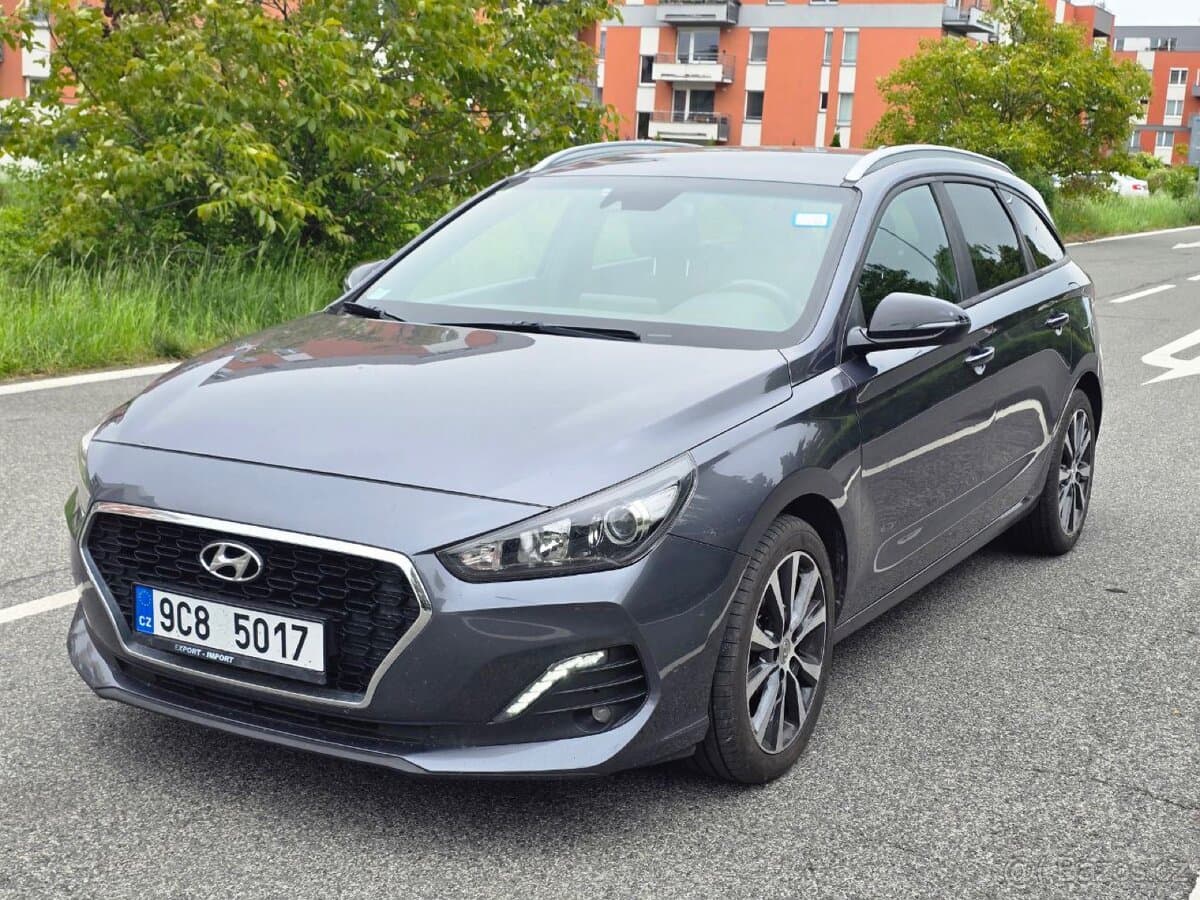 2020 Hyundai i30 - 2