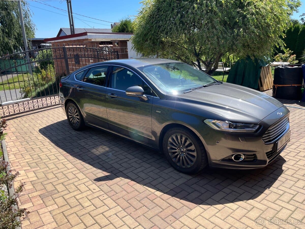 2015 Ford MONDEO - 2
