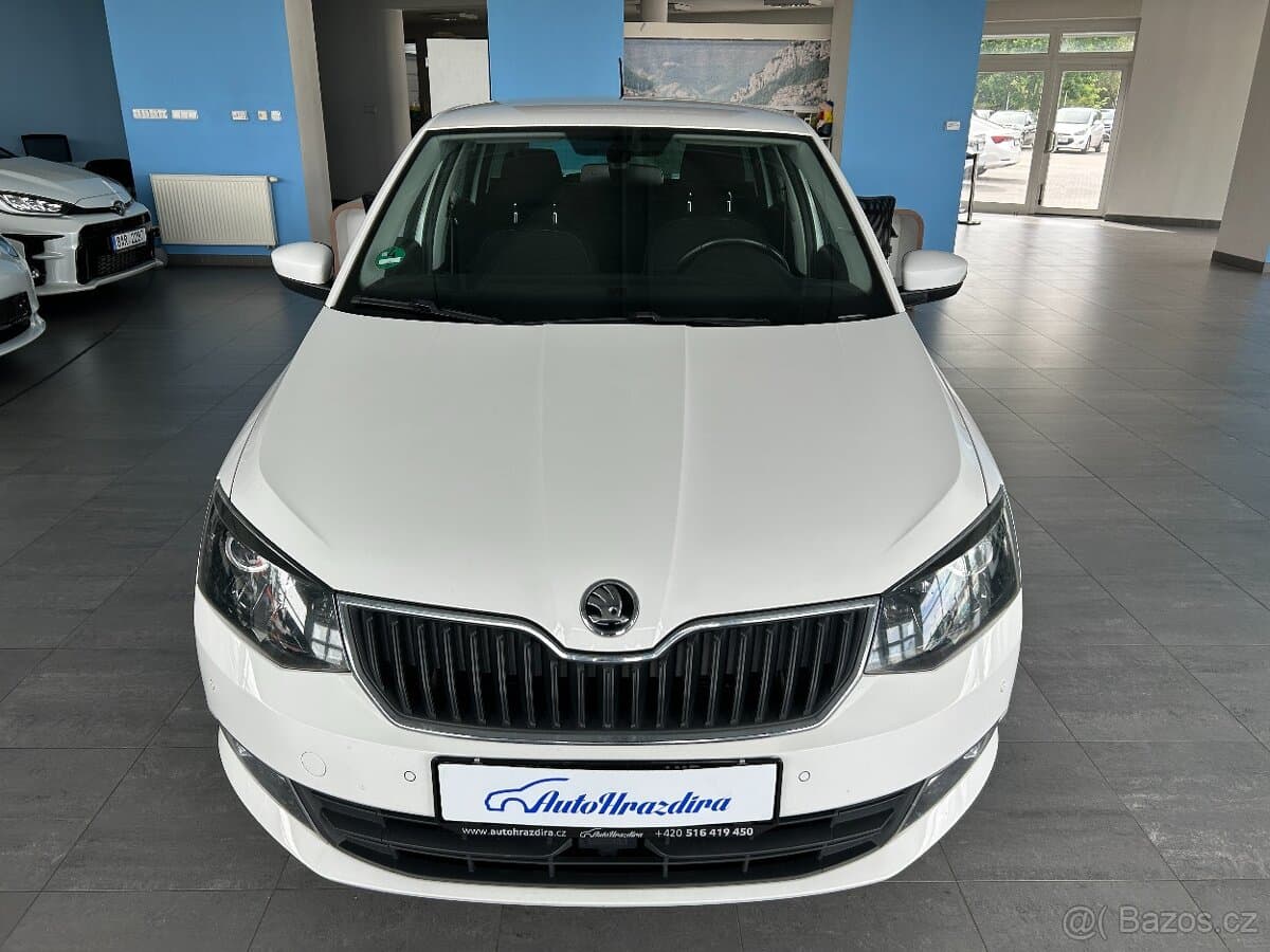 2016 Škoda FABIA - 2
