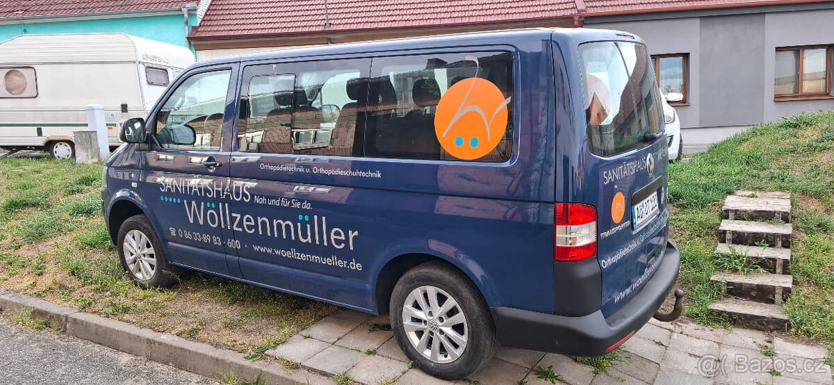 2013 Volkswagen TRANSPORTER - 2