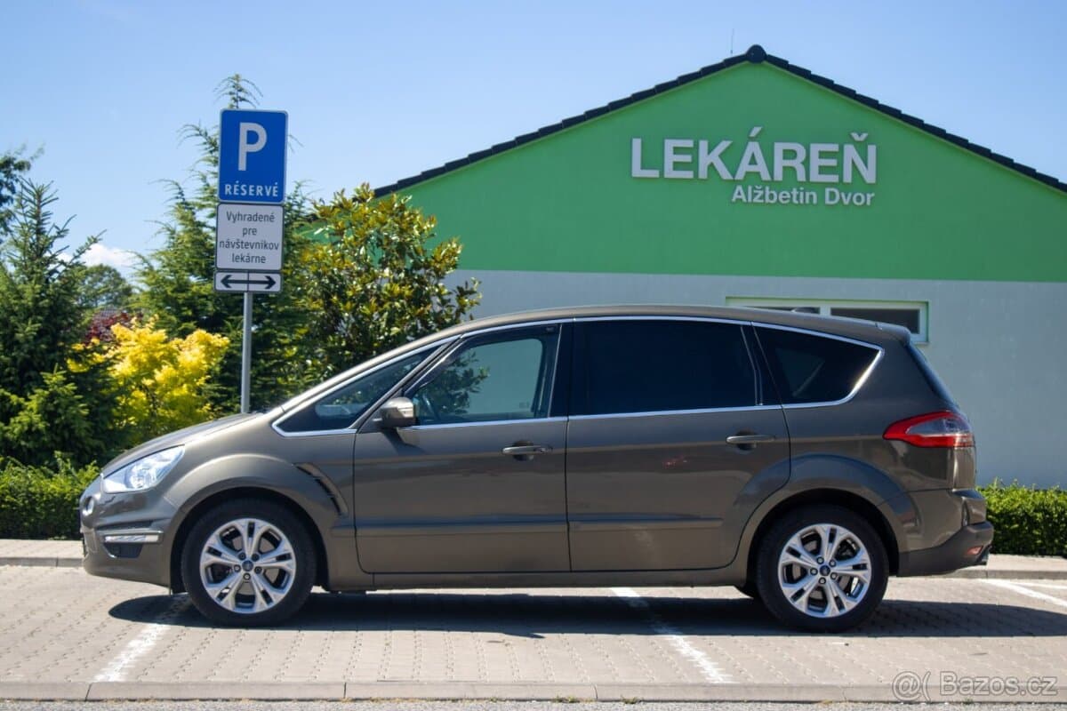 2012 Ford S-MAX - 2