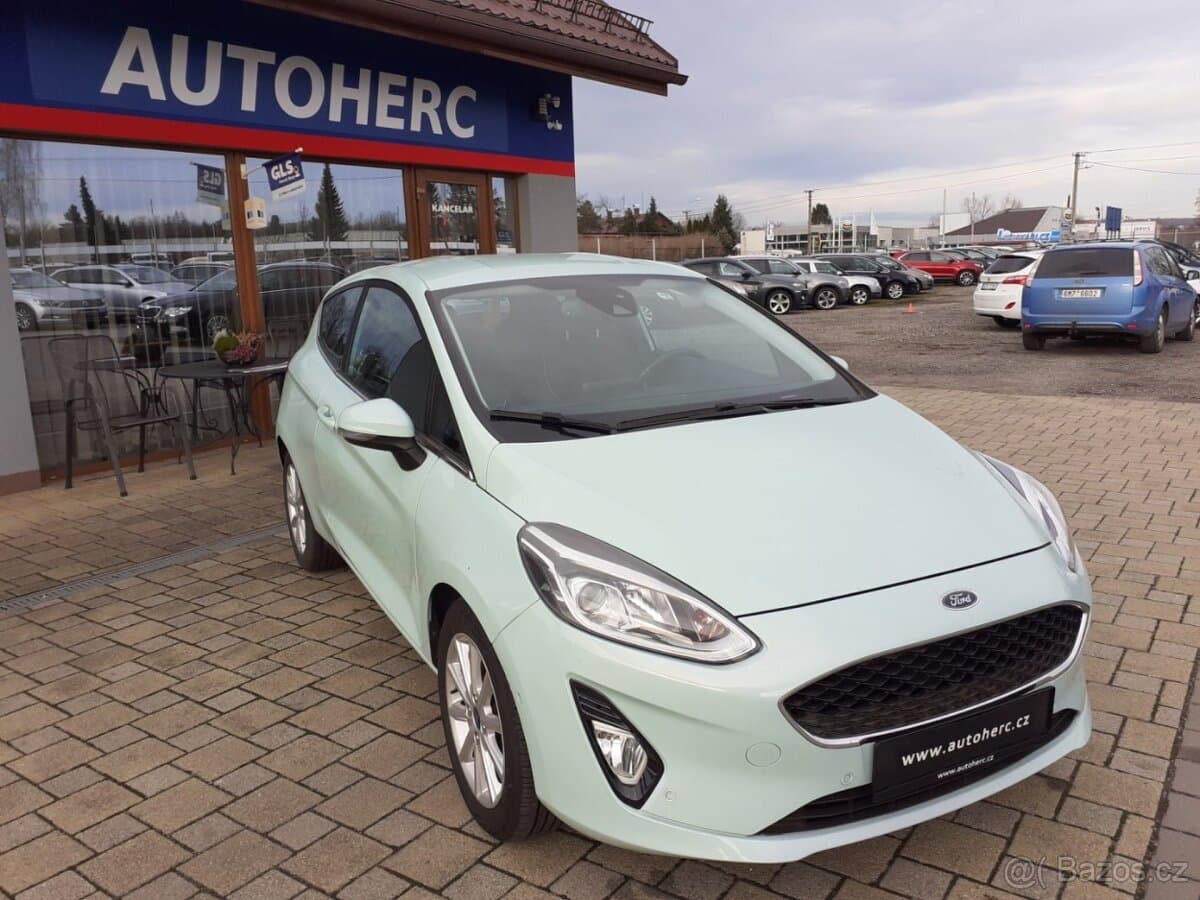 2017 Ford FIESTA - 2