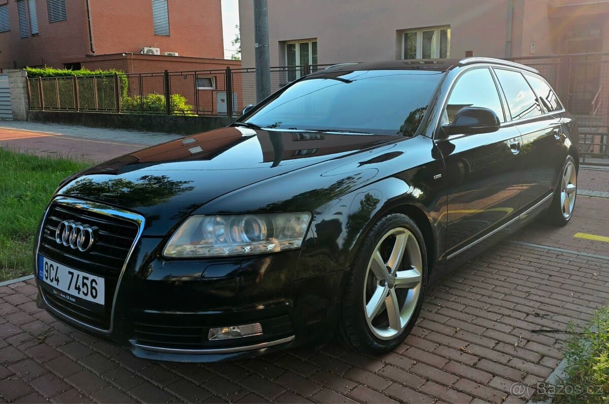 2010 Audi A6 - 2