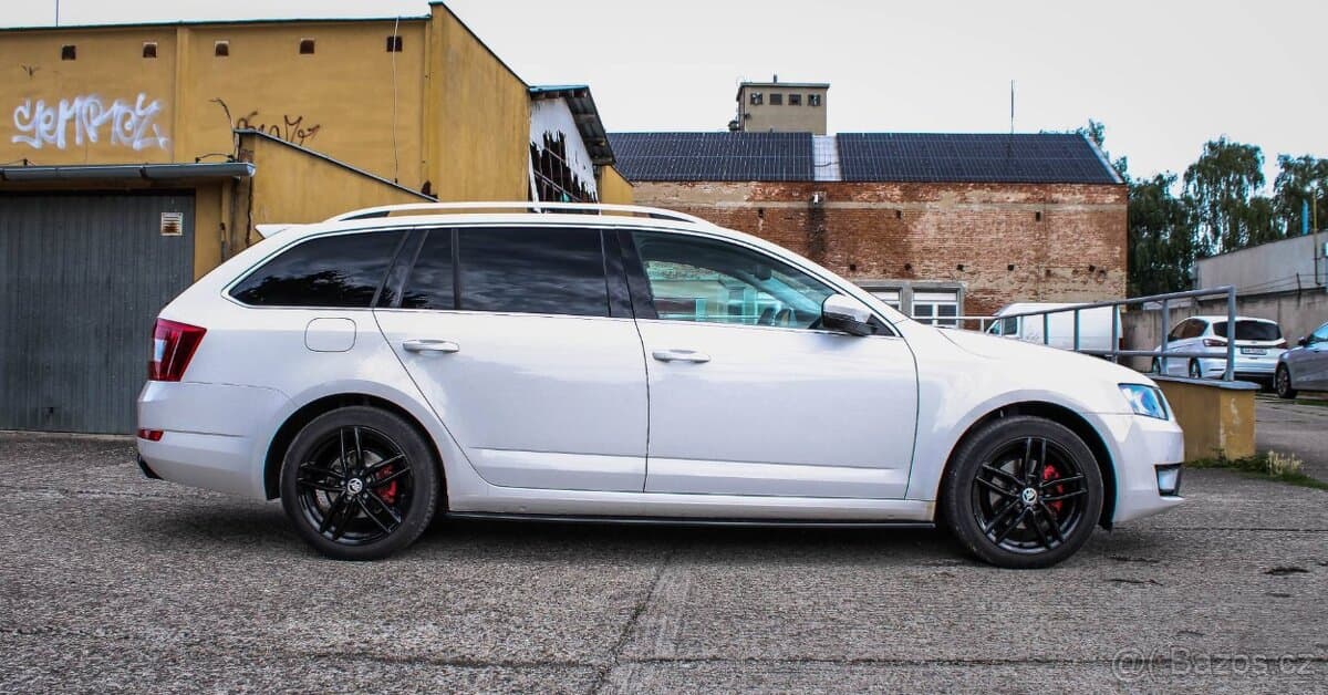 2013 Škoda OCTAVIA - 2