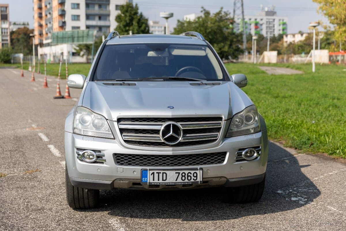 2007 Mercedes-Benz OSTATNÍ - 2
