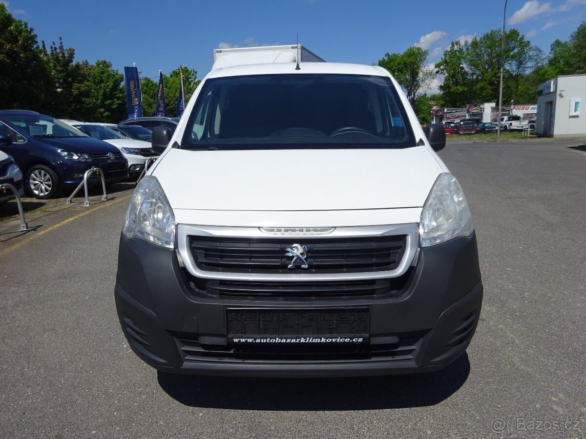 2017 Peugeot PARTNER - 2