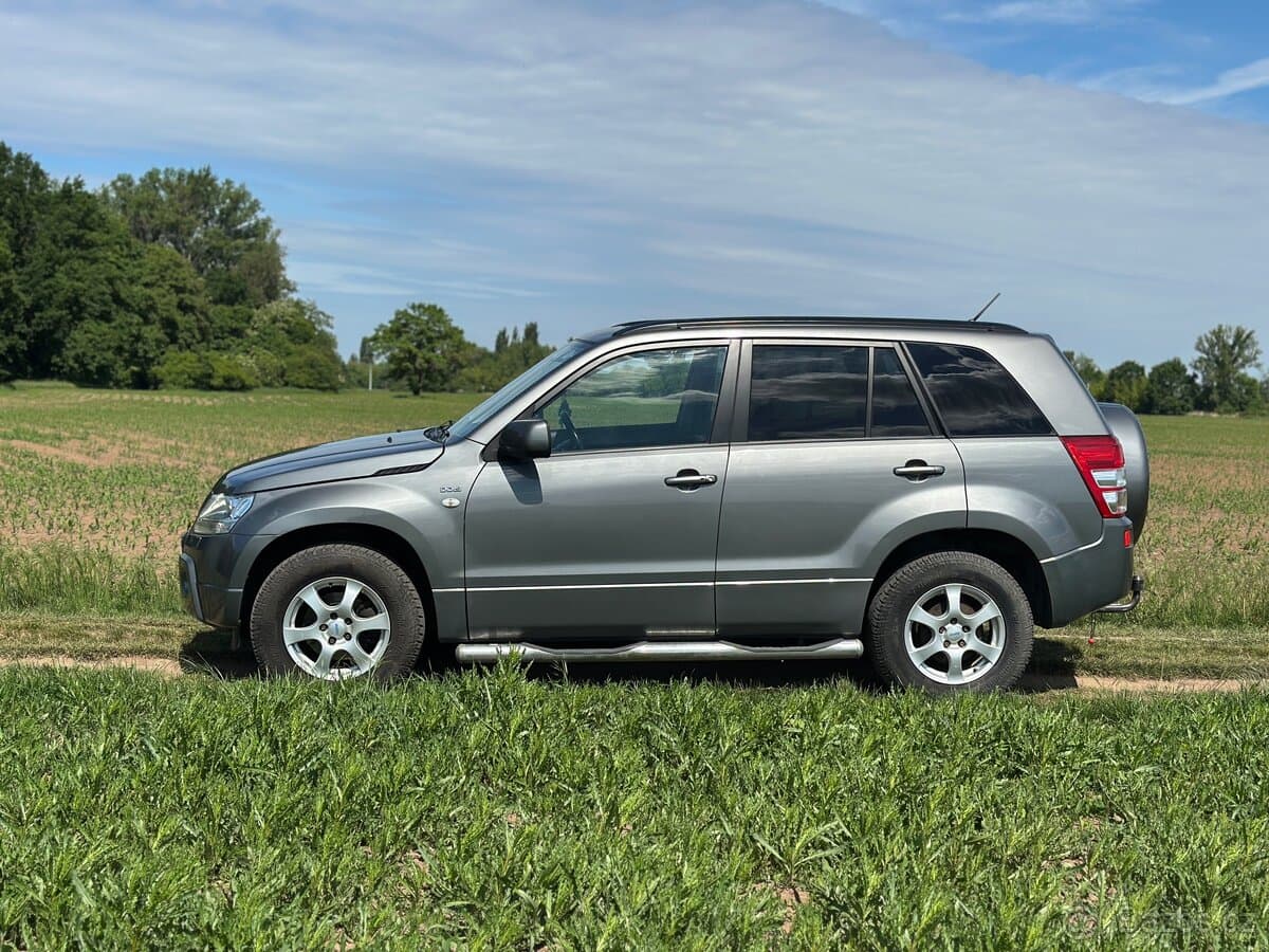 2008 Suzuki GRAND - 2