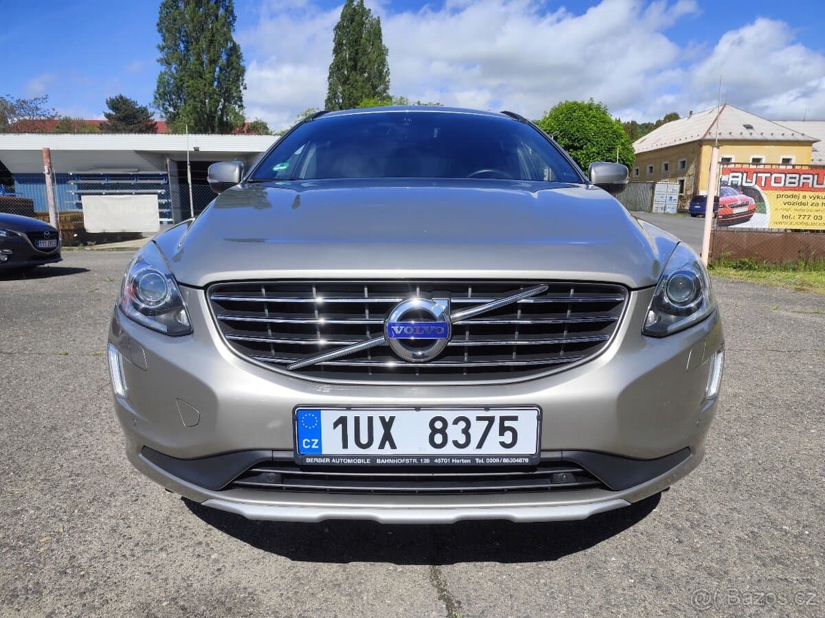 2016 Volvo XC60 - 2