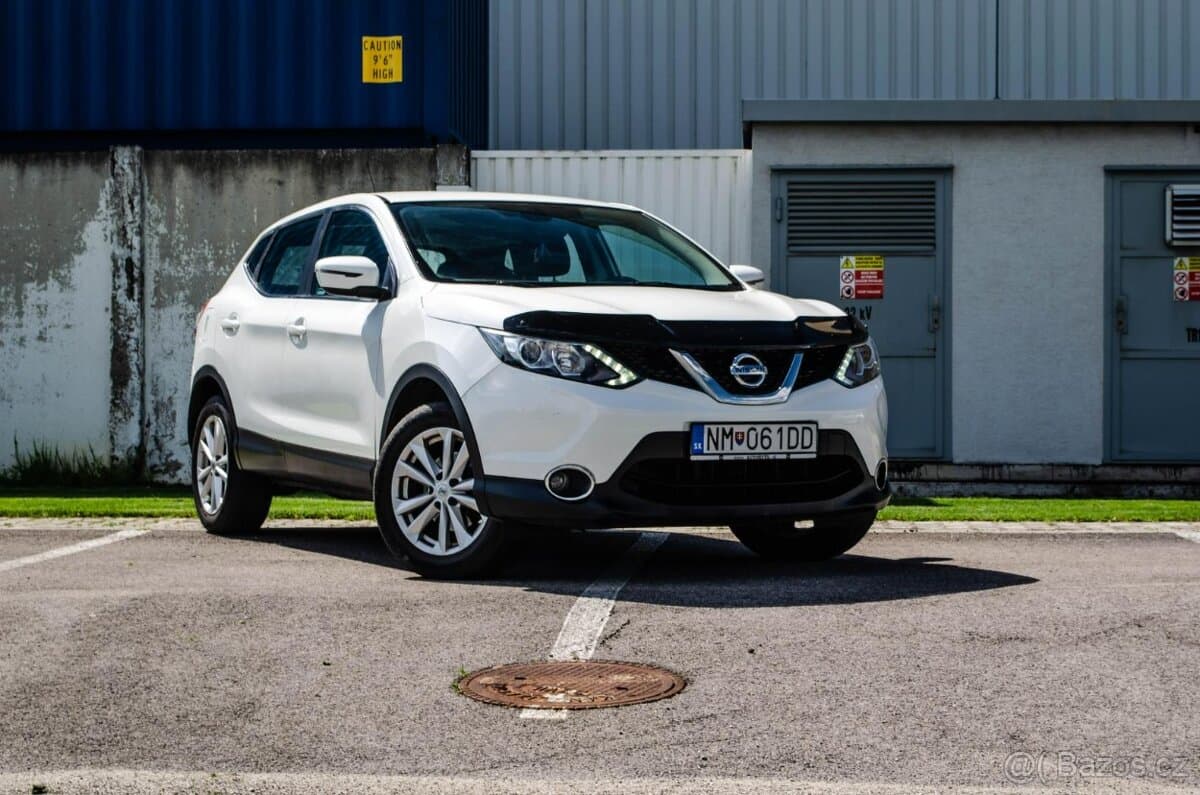 2014 Nissan QASHQAI - 2
