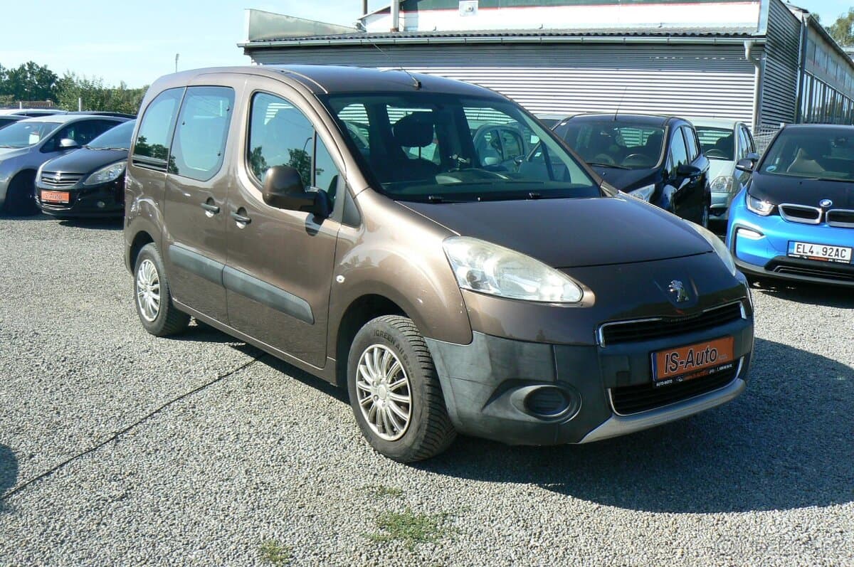 2012 Peugeot OSTATNÍ - 2