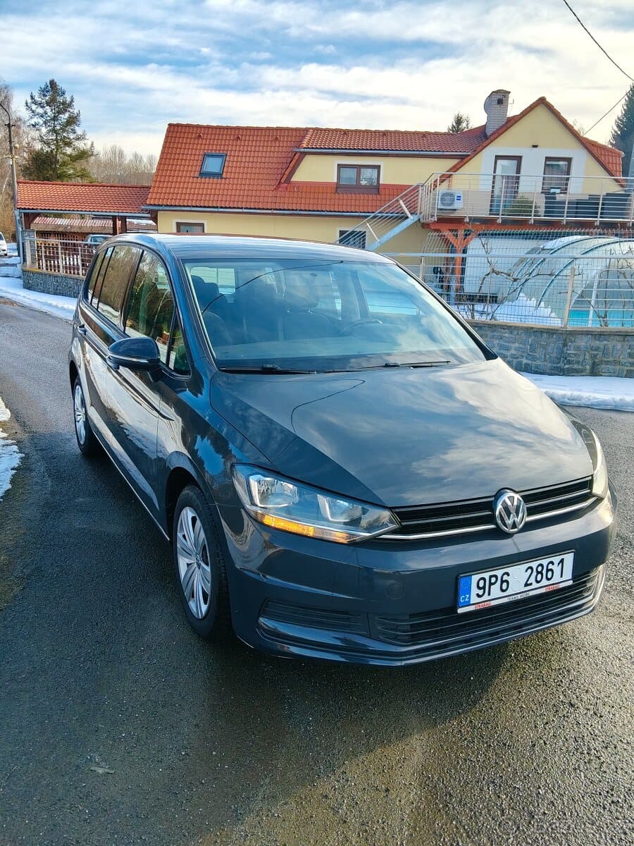 2017 Volkswagen TOURAN - 2