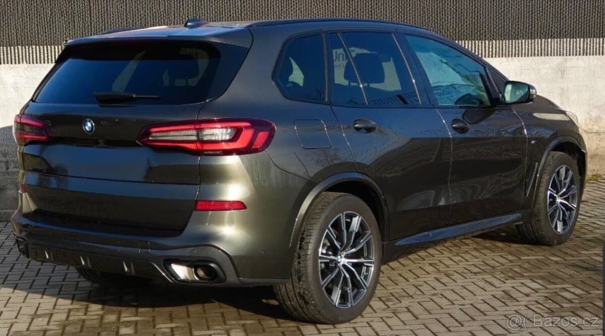 2023 BMW X5 - 2