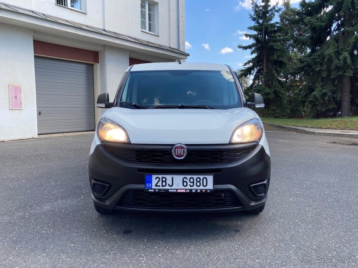 2019 Fiat DOBLO - 2