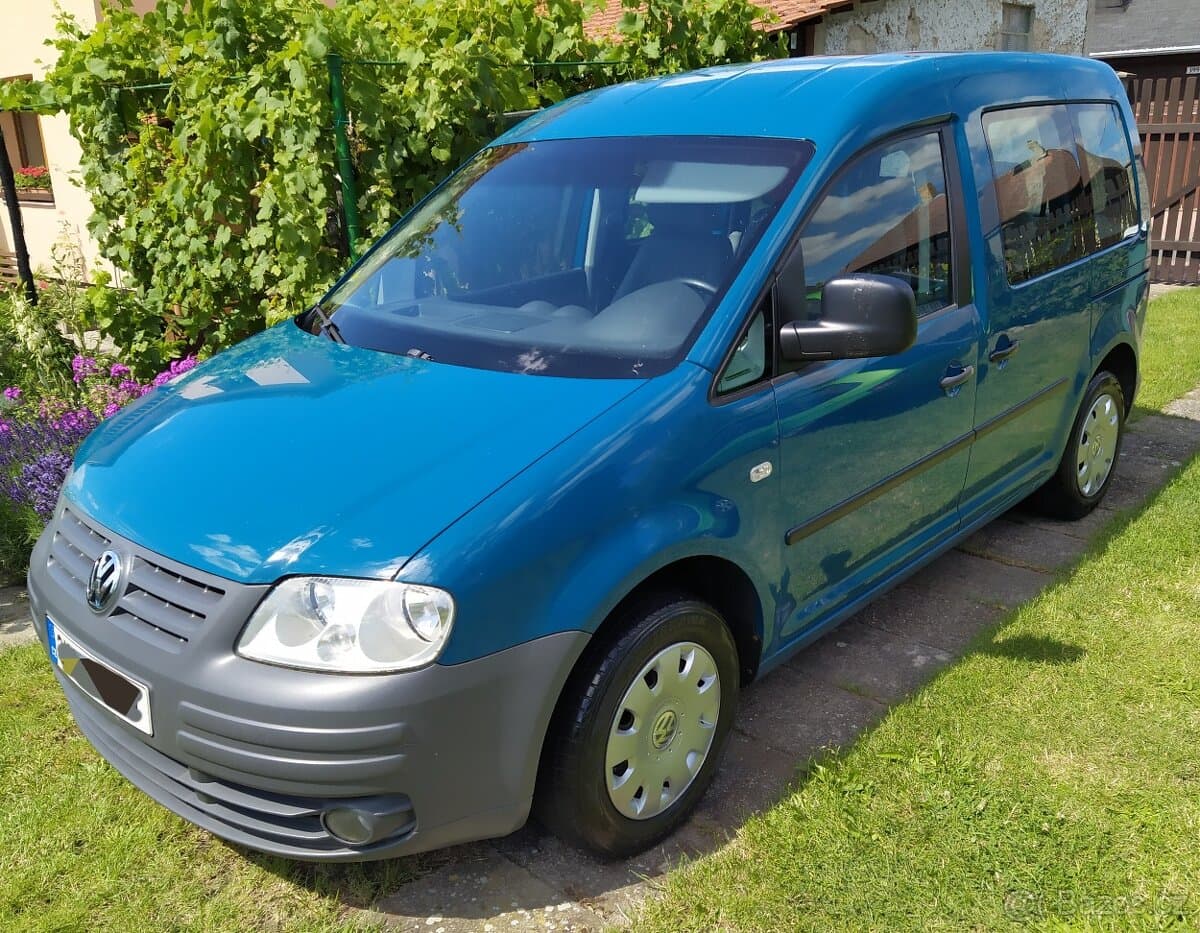 2004 Volkswagen CADDY - 2