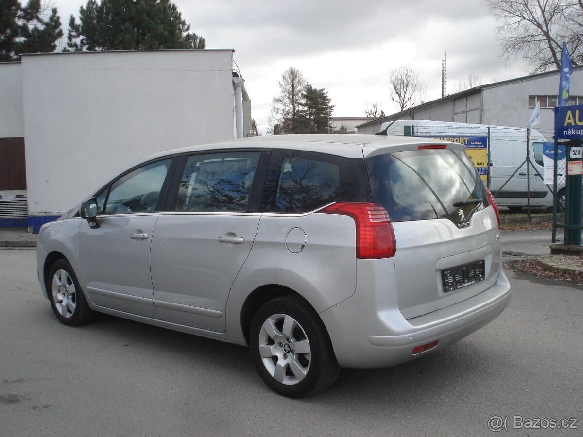 2014 Peugeot 5008 - 2