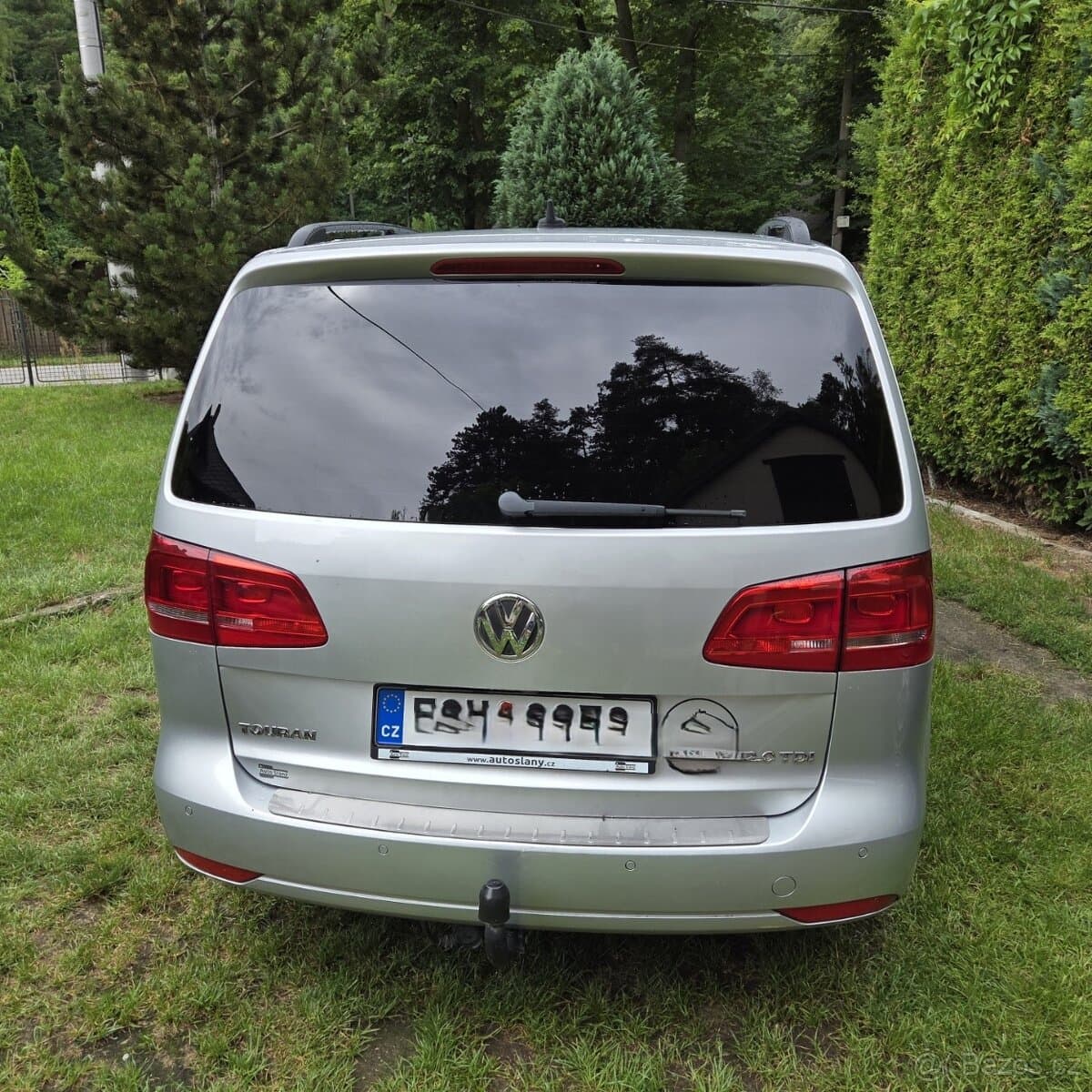 2013 Volkswagen TOURAN - 2