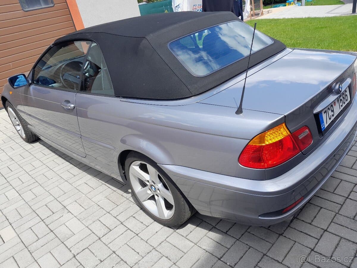2004 BMW OSTATNÍ - 2