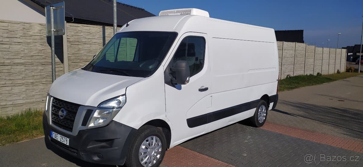 2019 Nissan OSTATNÍ - 2