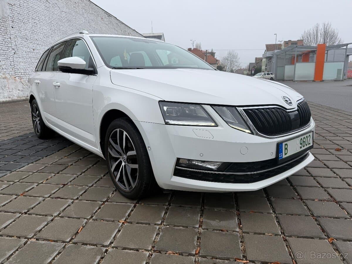 2018 Škoda OCTAVIA - 2