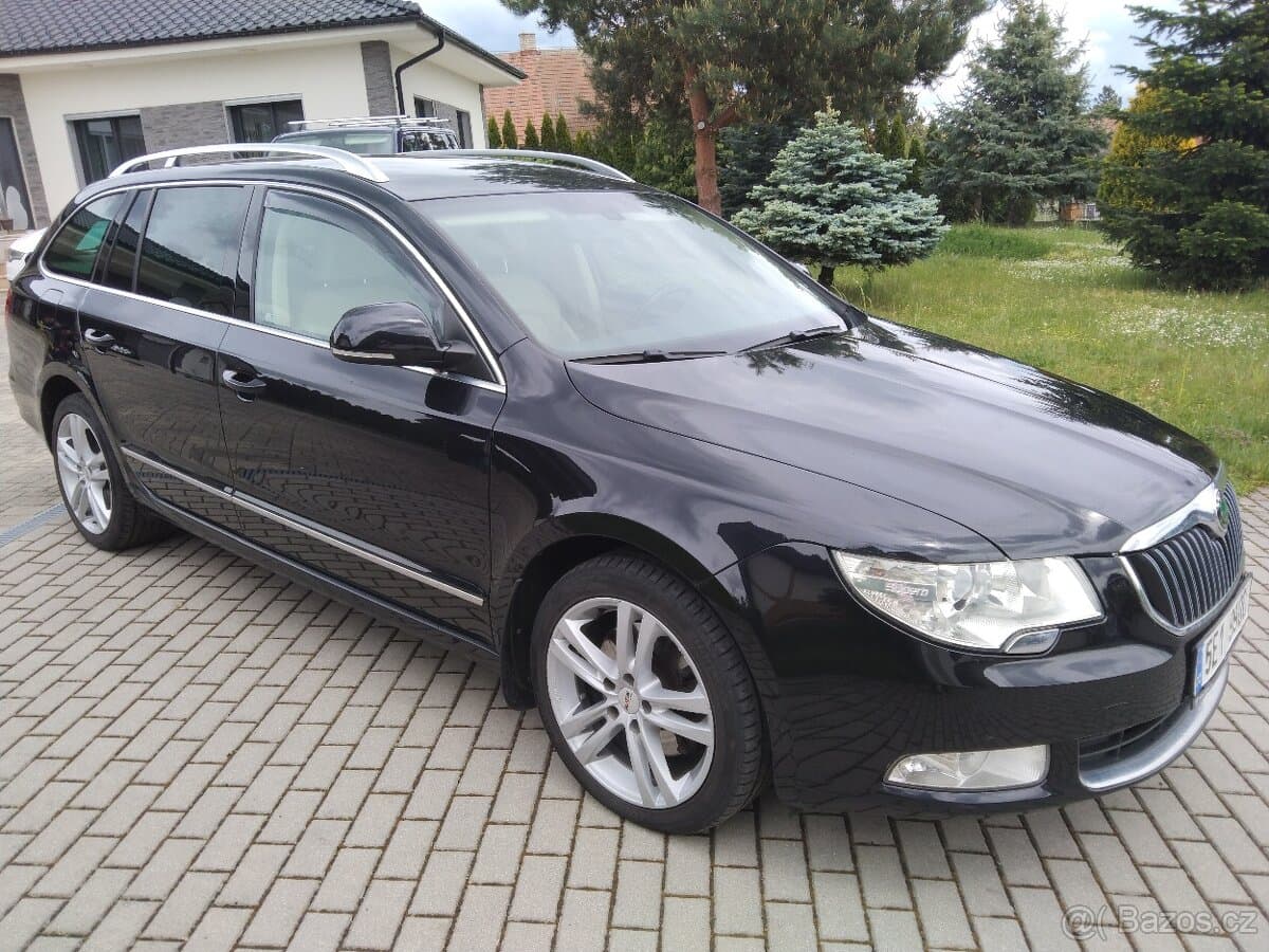 2012 Škoda SUPERB - 2