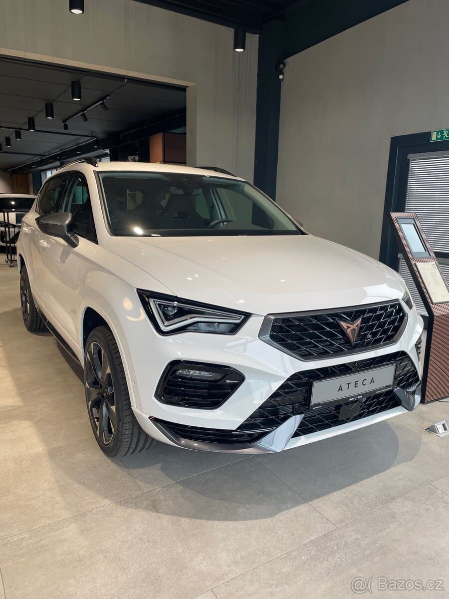 Cupra ATECA - 2