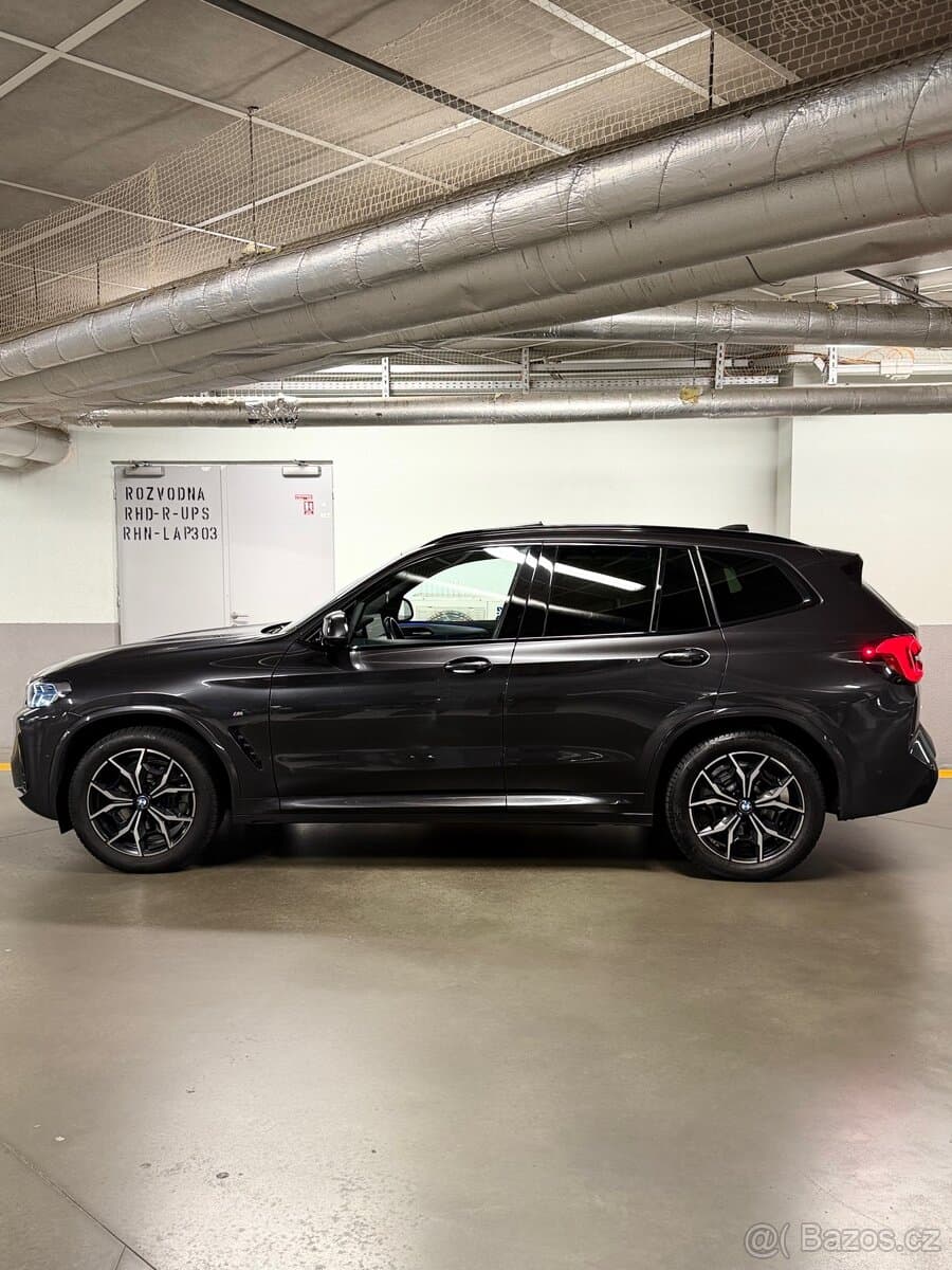 2023 BMW X3 - 2