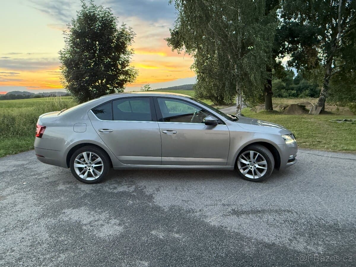 2019 Škoda OCTAVIA - 2