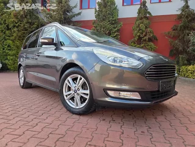 2017 Ford GALAXY - 2