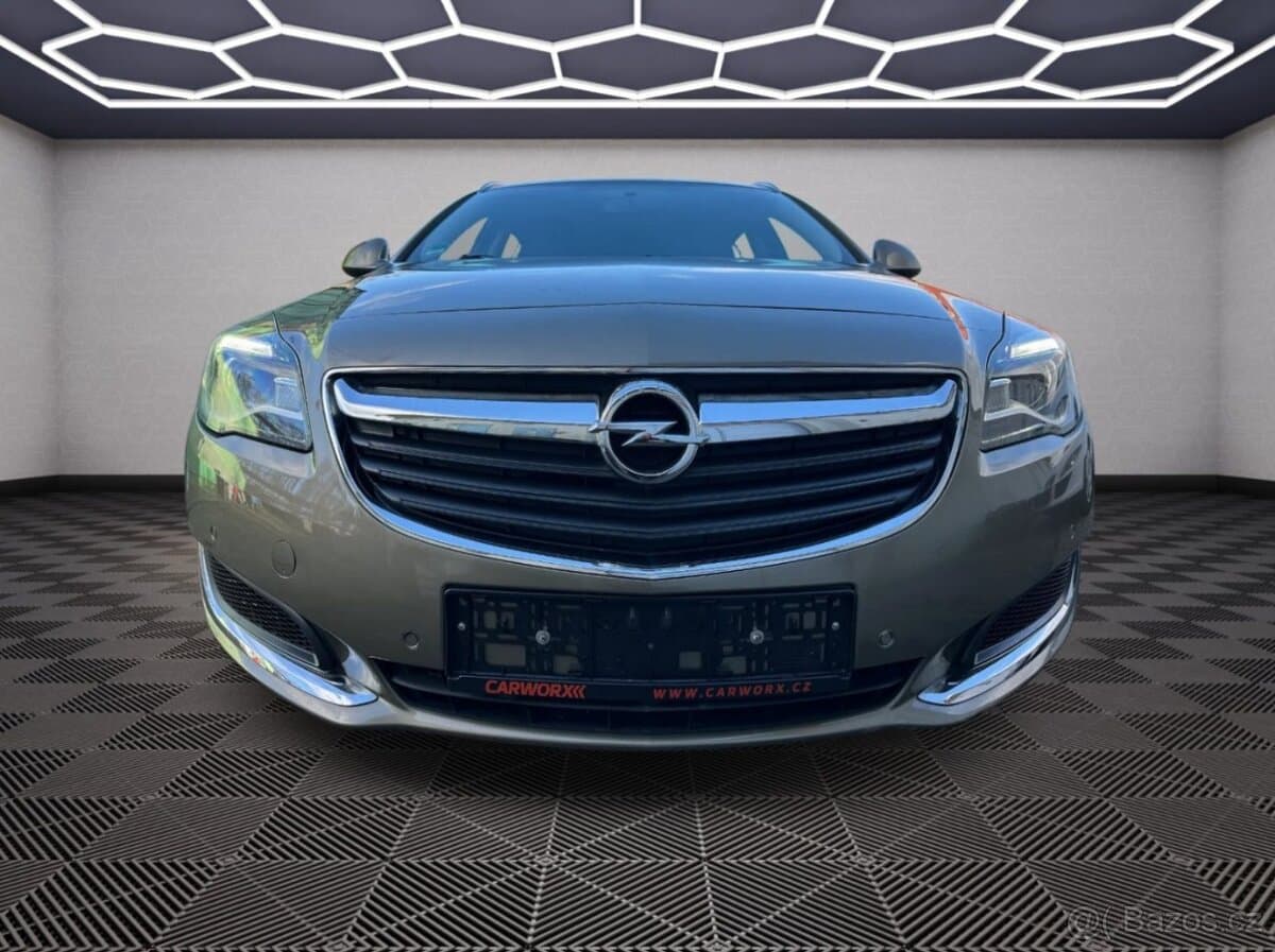 2015 Opel INSIGNIA - 2
