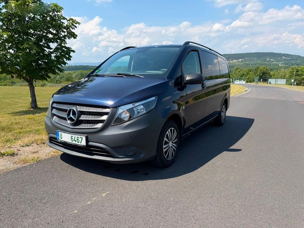 2019 Mercedes-Benz VITO - 2